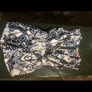 Comfortable casual romper